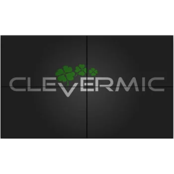 Видеостена 2x2 CleverMic DP-W55-1.7-500 (FullHD 110" DisplayPort) Видеостена 2x2 CleverMic DP-W55-1.7-500 (FullHD 110" DisplayPort)